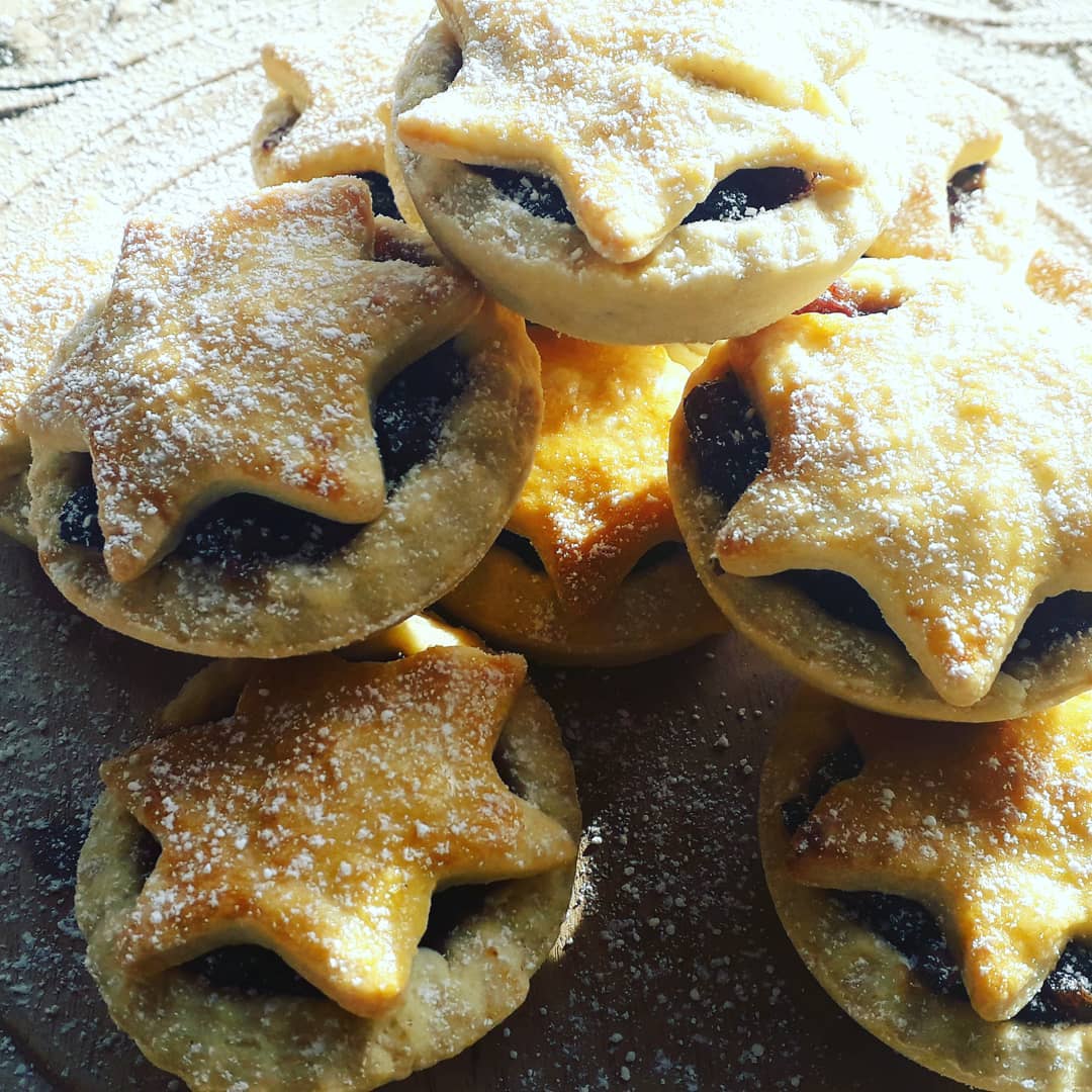 Mince Pies | EARL Les Fromentaux - Quality French Beef
